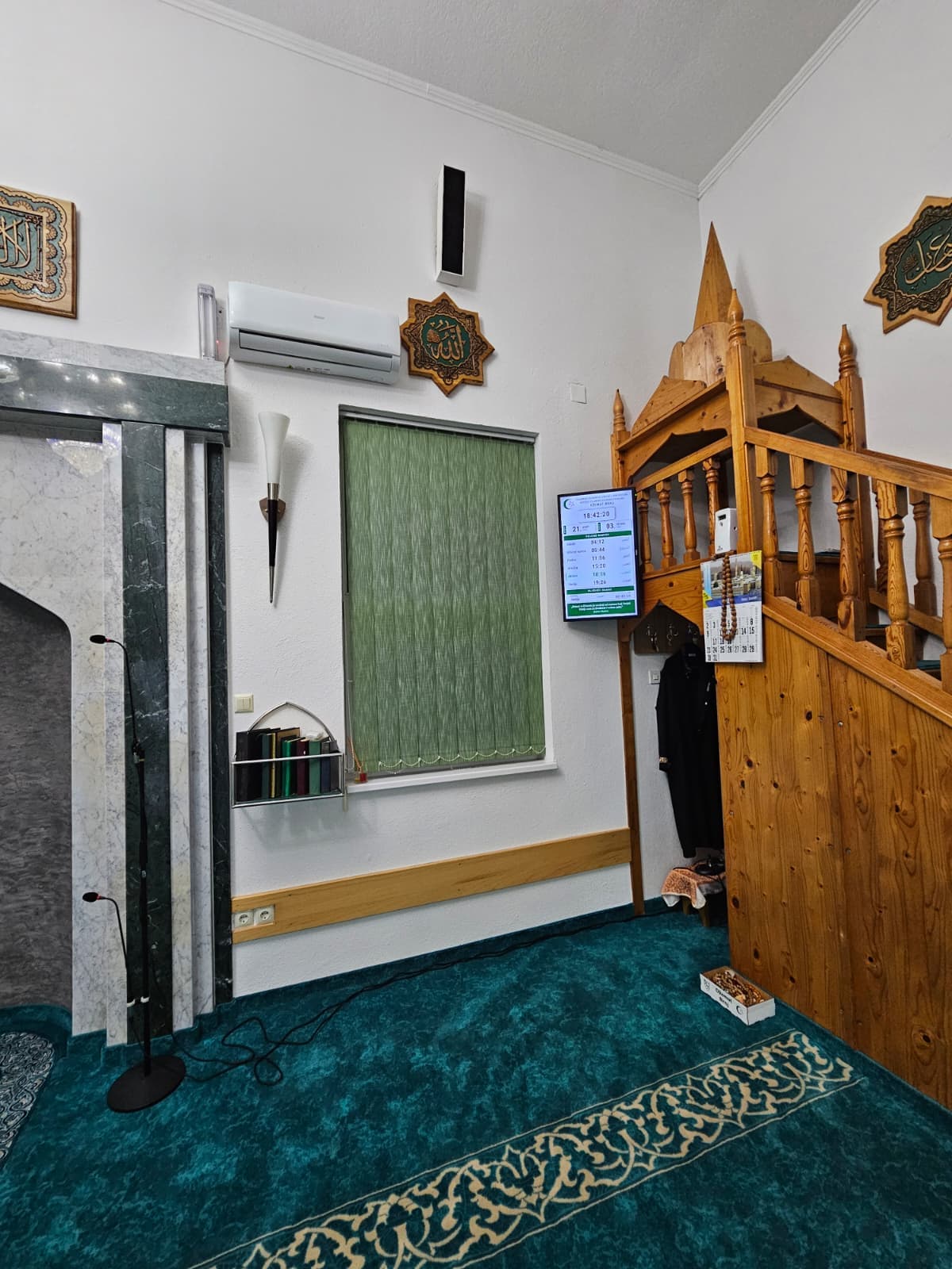 Smart vaktija - moderne funkcije